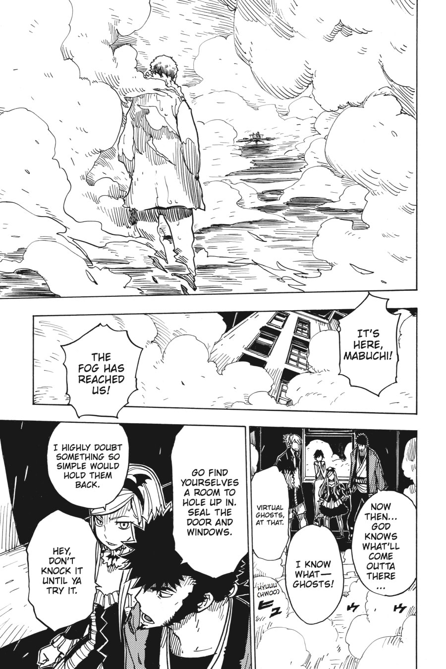 Read Dimension W chapter 25 image 22 on Lezhin