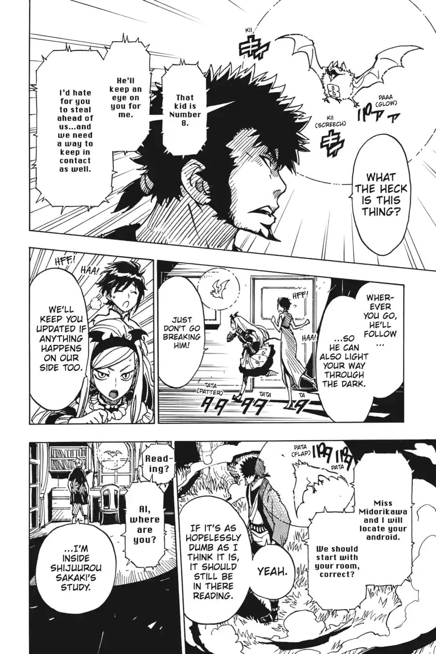 Read Dimension W chapter 26.1 image 3 on Lezhin