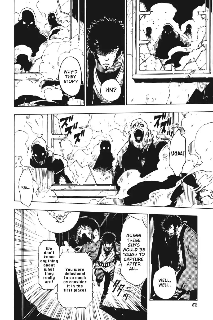 Read Dimension W chapter 26.1 image 9 on Lezhin