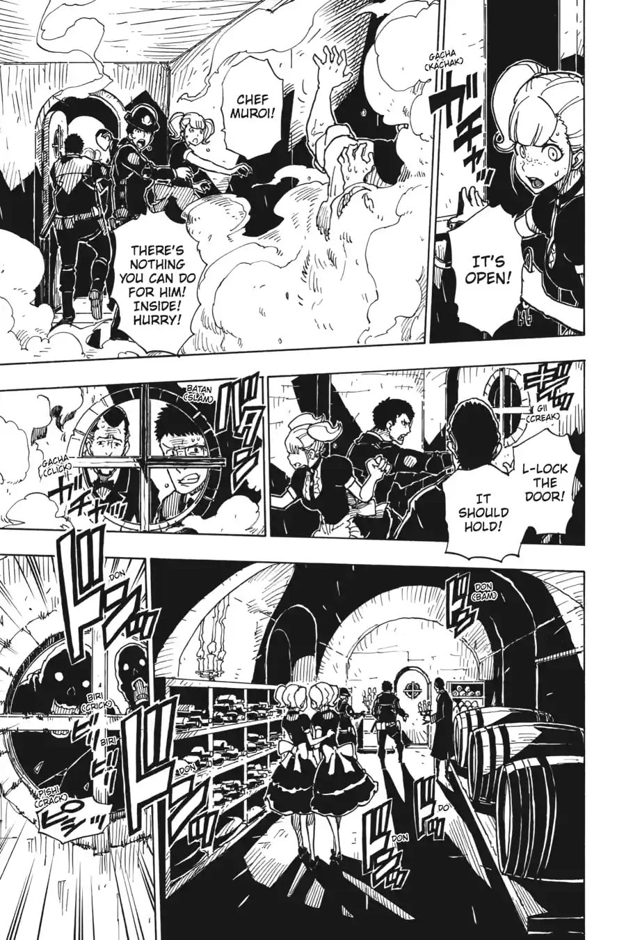 Read Dimension W chapter 26.2 image 0 on Lezhin