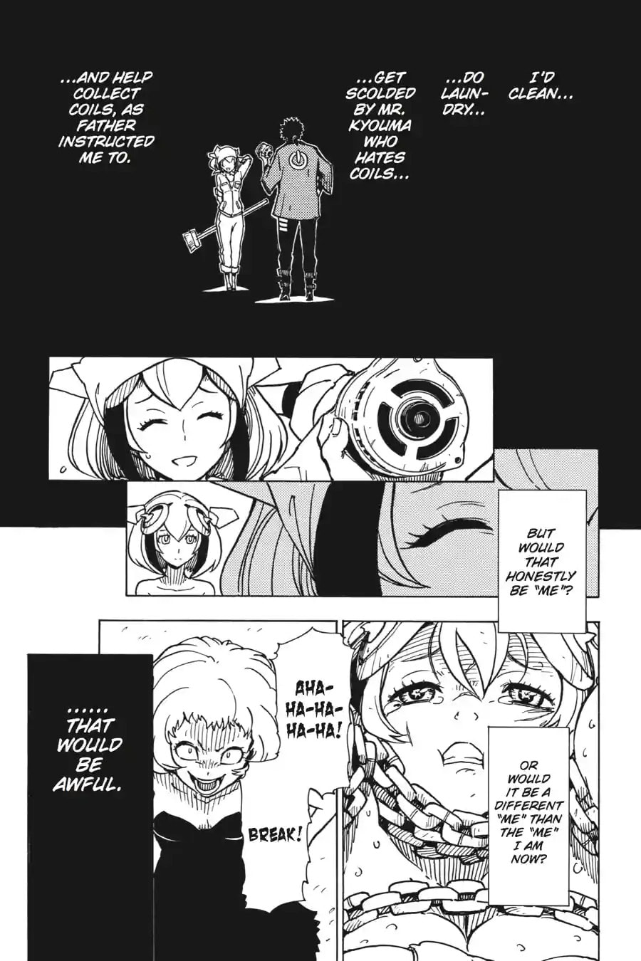 Read Dimension W chapter 26.2 image 6 on Lezhin