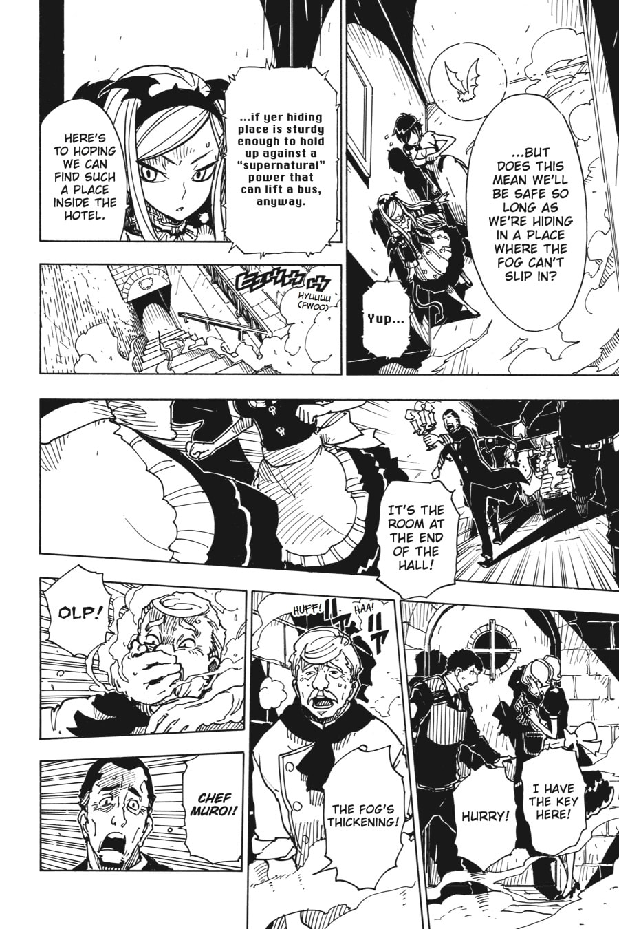 Read Dimension W chapter 26 image 11 on Lezhin