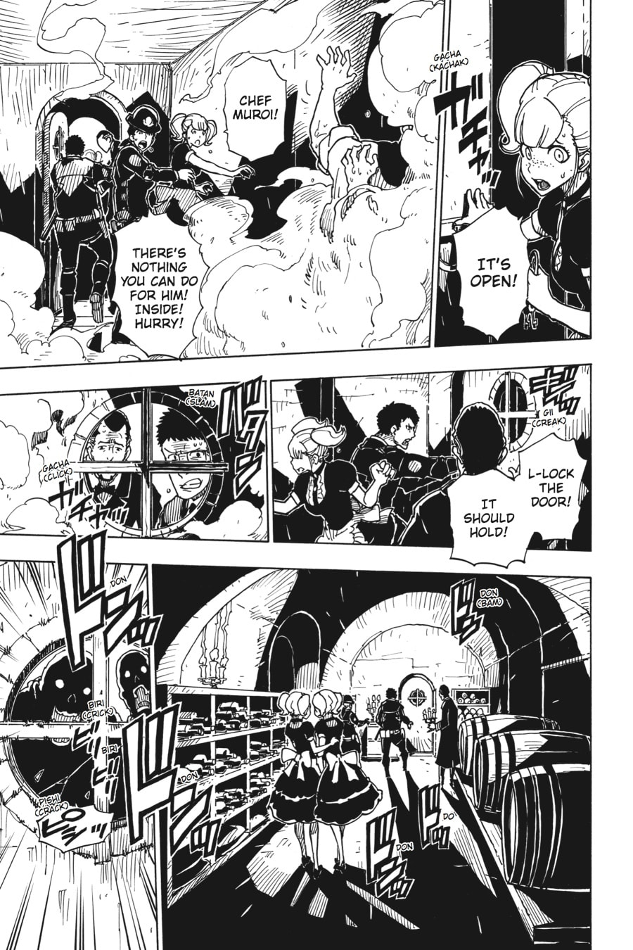 Read Dimension W chapter 26 image 12 on Lezhin