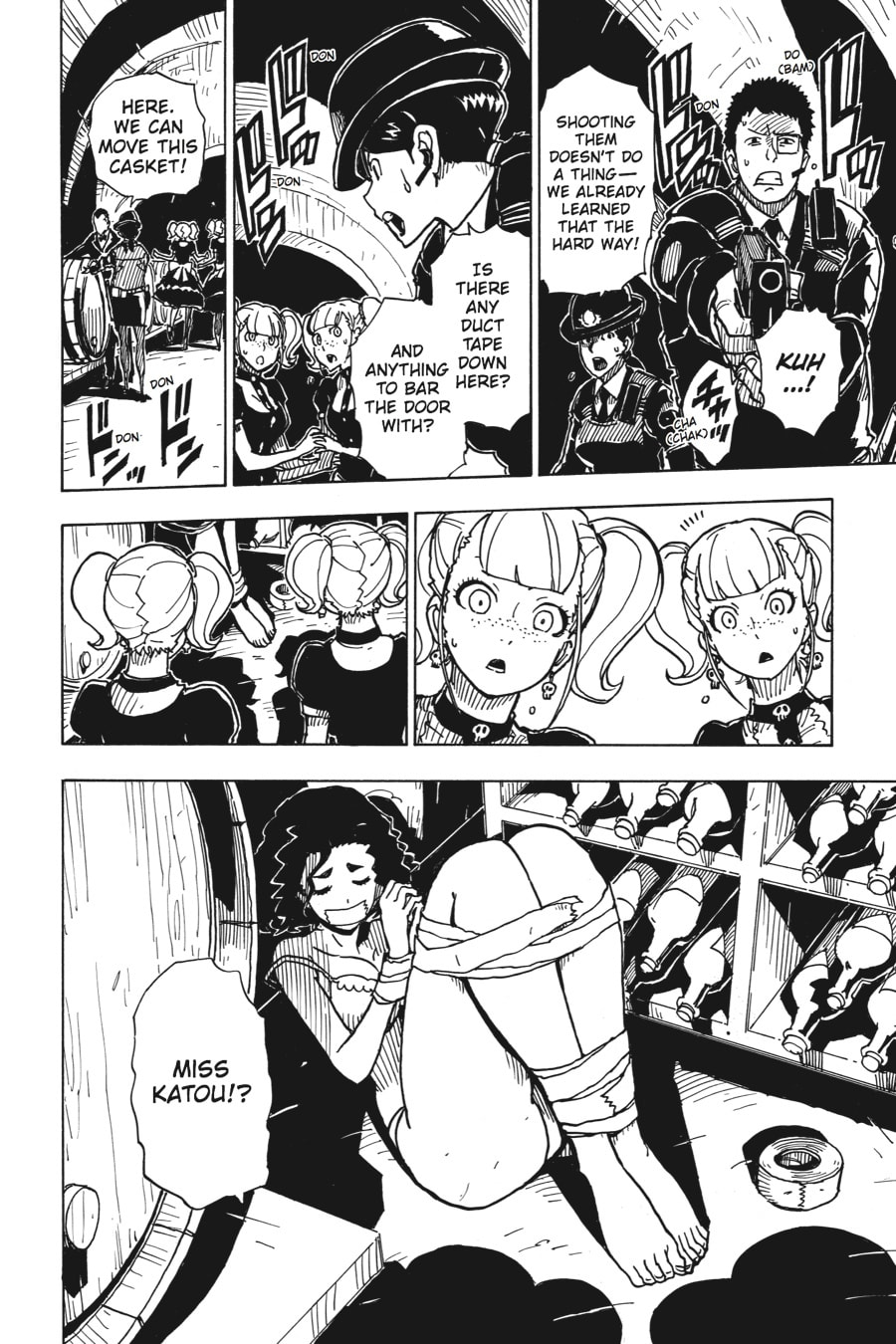 Read Dimension W chapter 26 image 13 on Lezhin