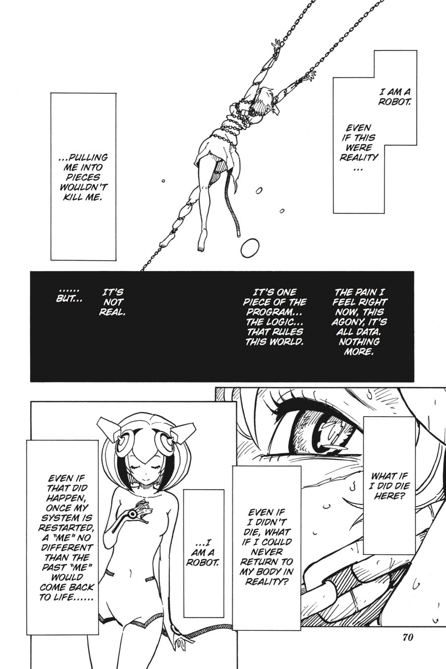Read Dimension W chapter 26 image 17 on Lezhin
