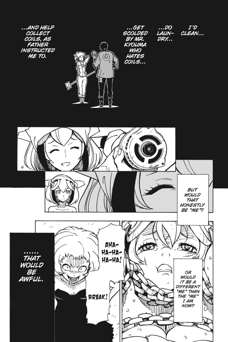 Read Dimension W chapter 26 image 18 on Lezhin