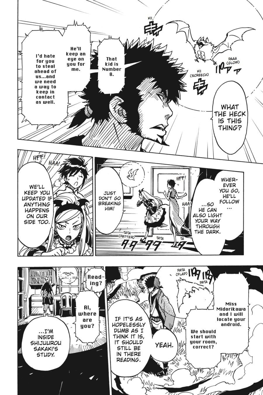 Read Dimension W chapter 26 image 3 on Lezhin