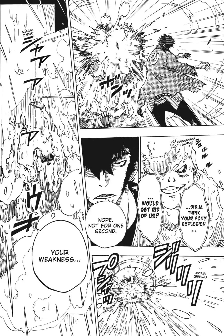 Read Dimension W chapter 27.1 image 7 on Lezhin