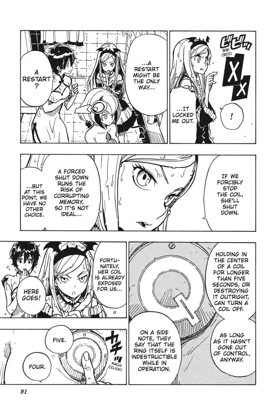 Read Dimension W chapter 27.2 image 0 on Lezhin