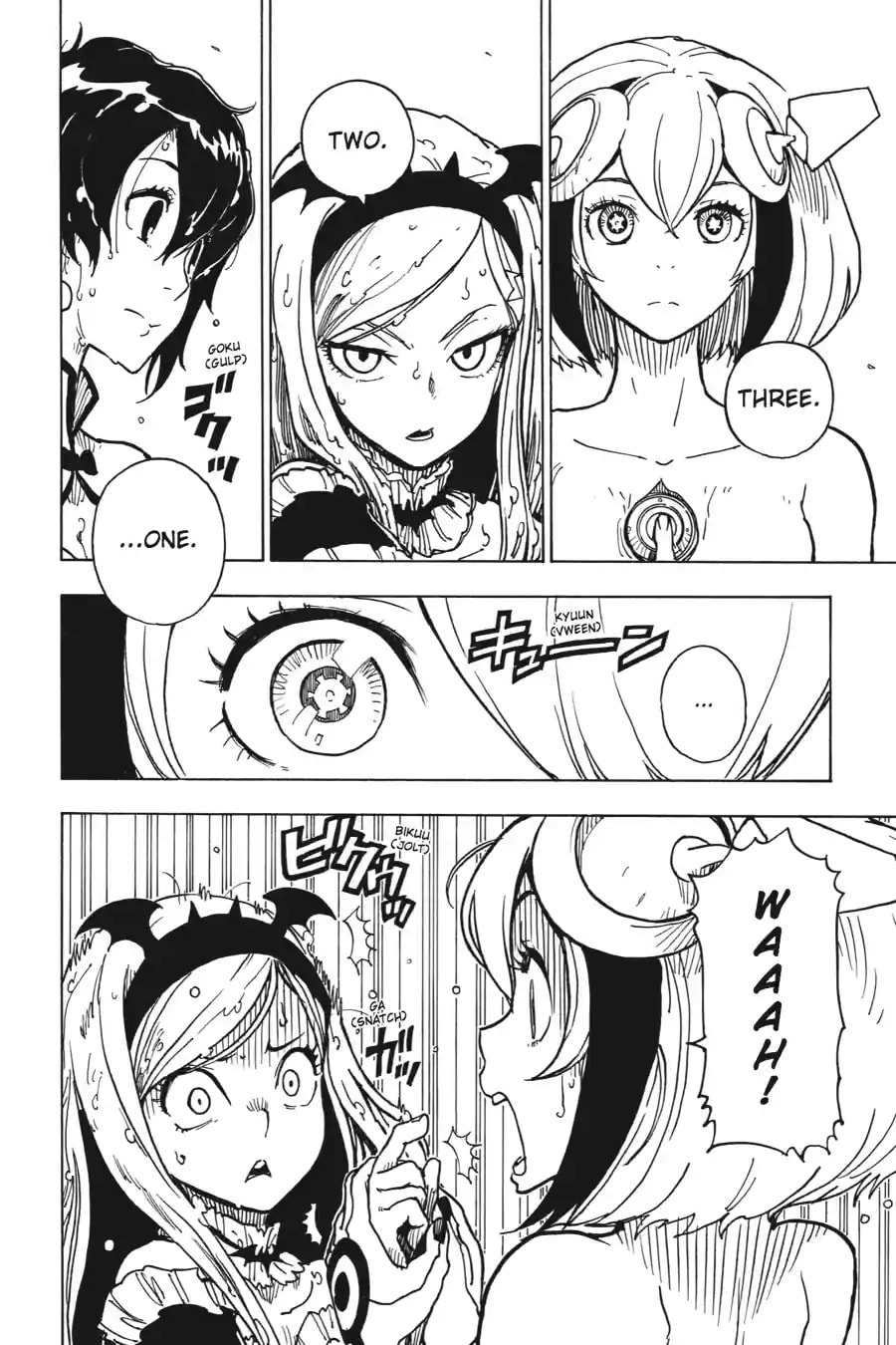 Read Dimension W chapter 27.2 image 1 on Lezhin