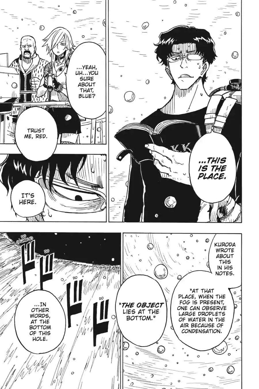 Read Dimension W chapter 27.2 image 10 on Lezhin