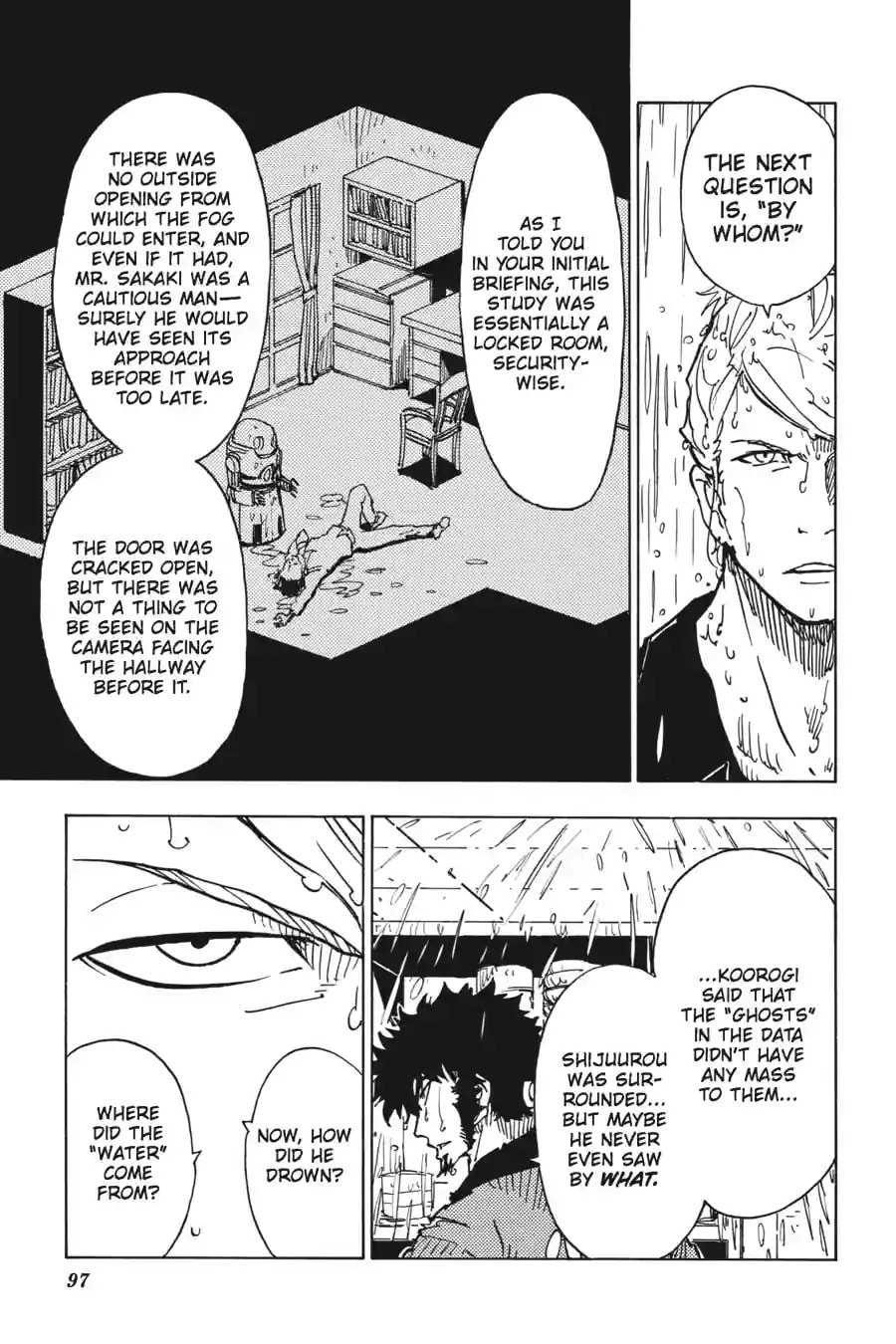 Read Dimension W chapter 27.2 image 6 on Lezhin