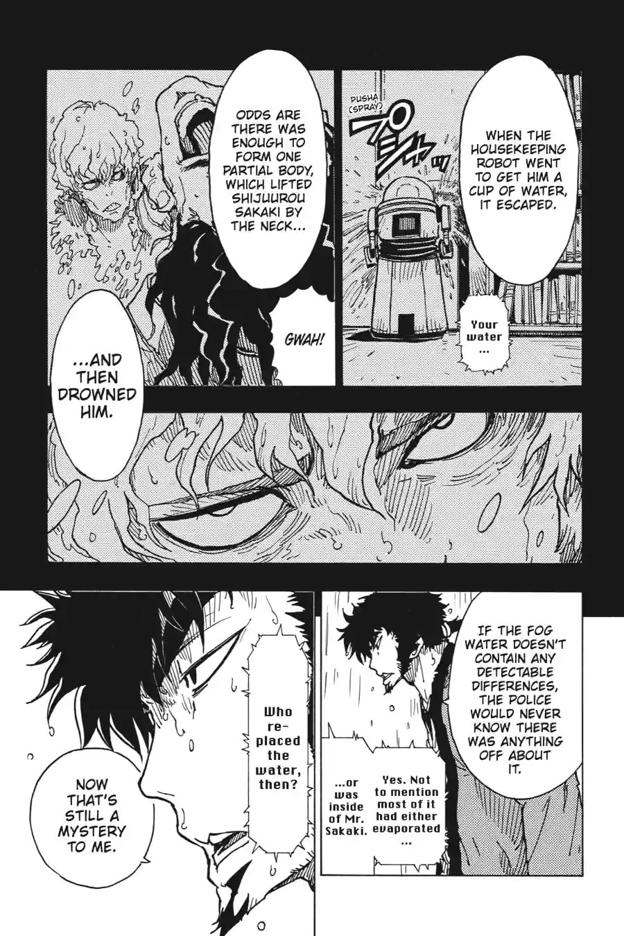 Read Dimension W chapter 27.2 image 8 on Lezhin