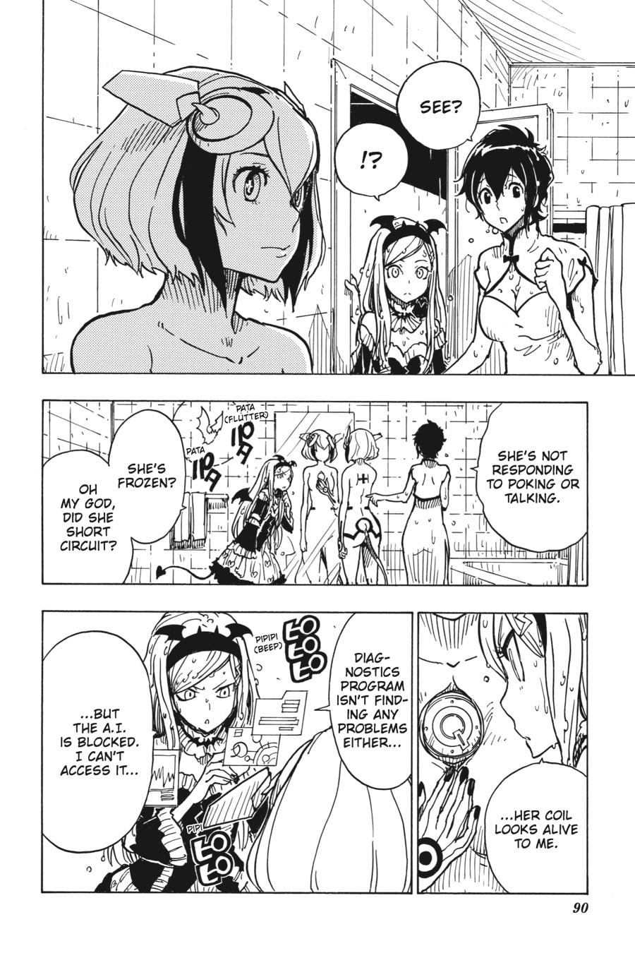 Read Dimension W chapter 27 image 10 on Lezhin