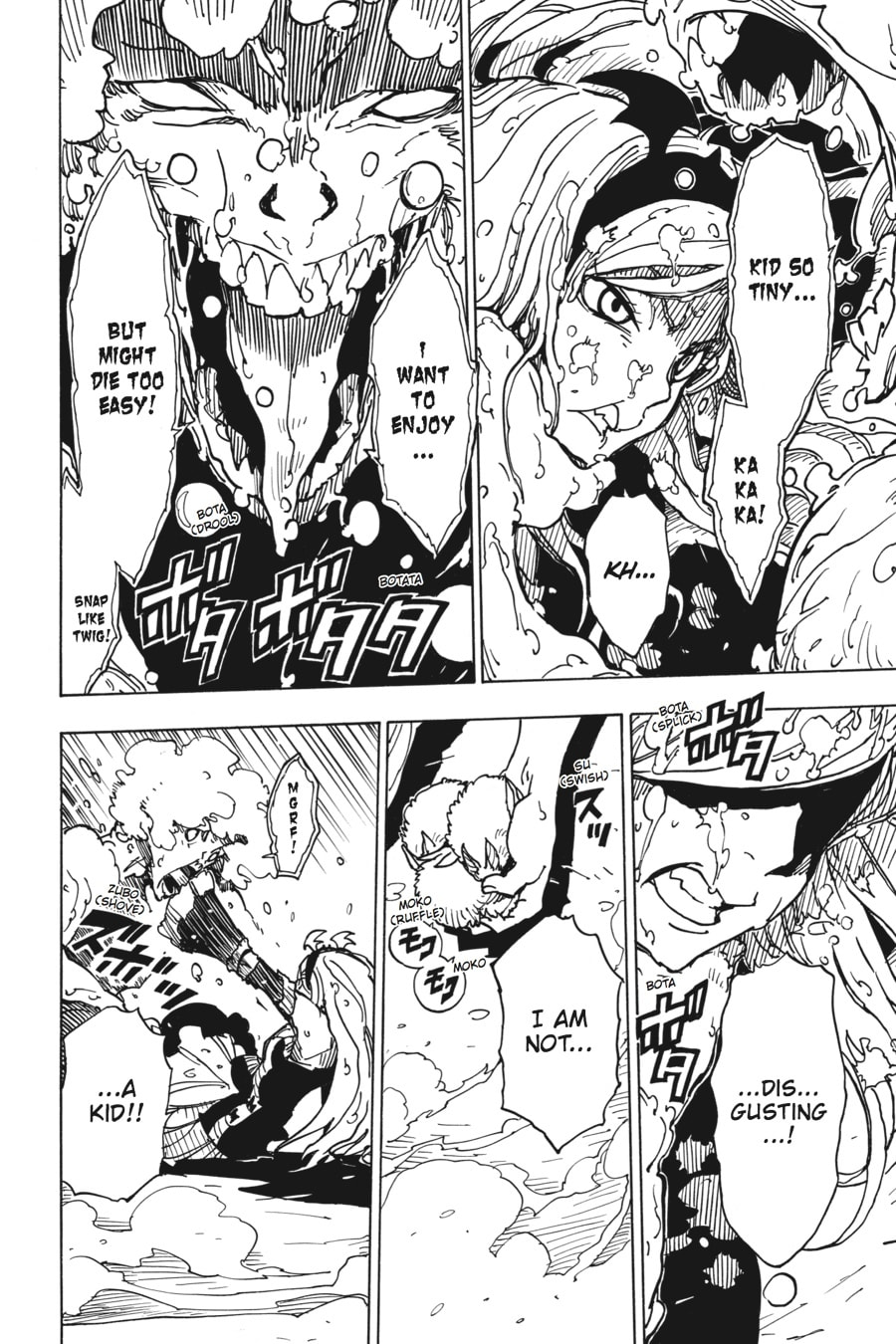 Read Dimension W chapter 27 image 3 on Lezhin