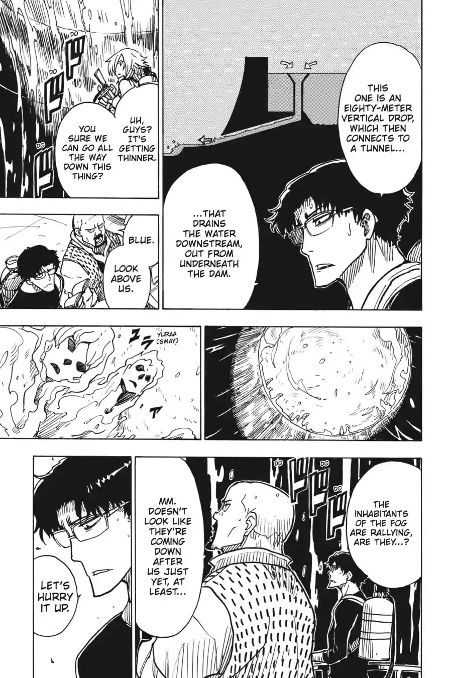 Read Dimension W chapter 28.1 image 2 on Lezhin