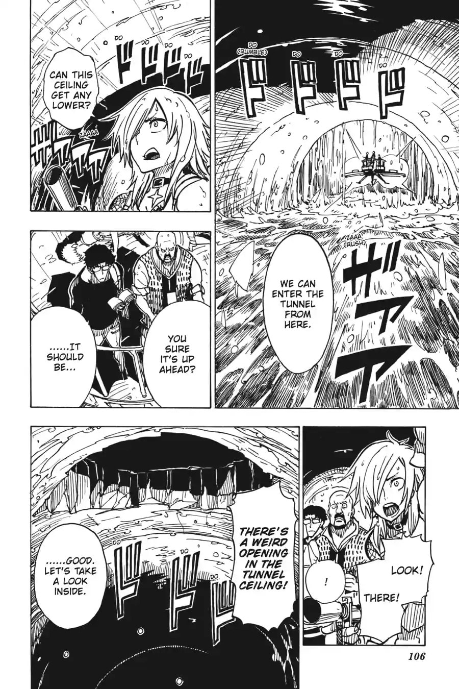 Read Dimension W chapter 28.1 image 3 on Lezhin