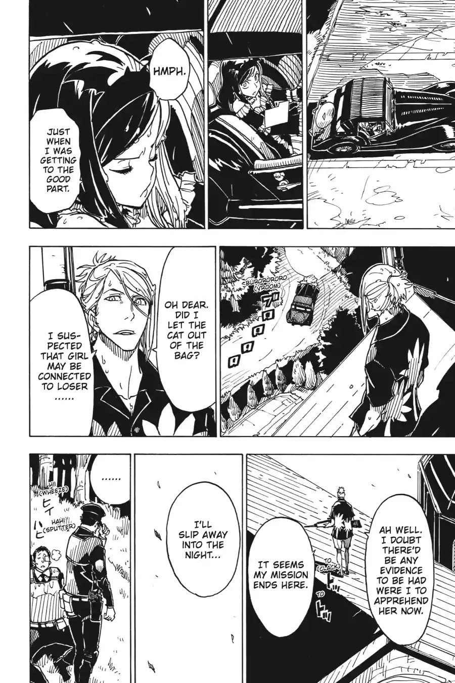 Read Dimension W chapter 28.2 image 0 on Lezhin