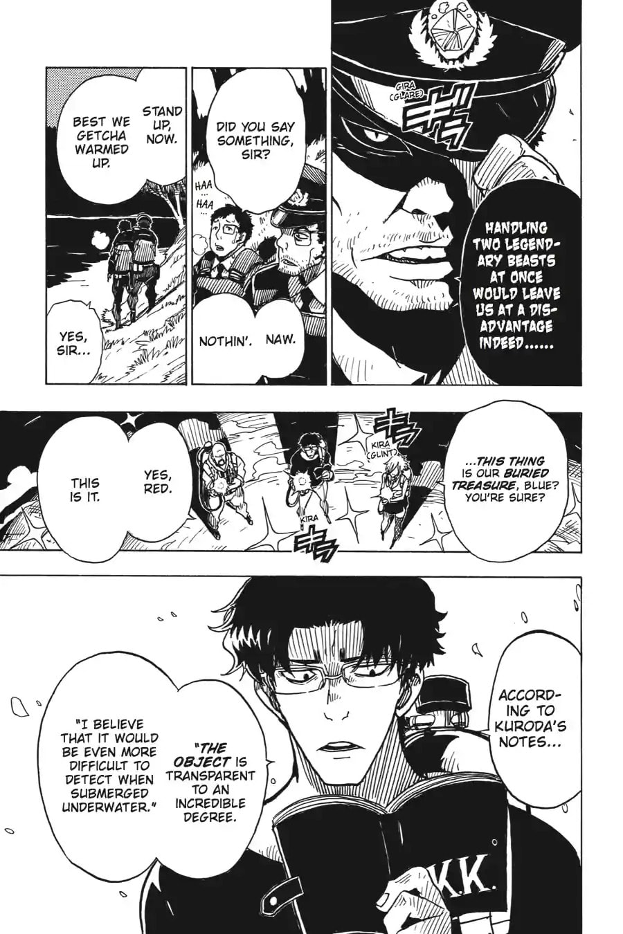 Read Dimension W chapter 28.2 image 1 on Lezhin