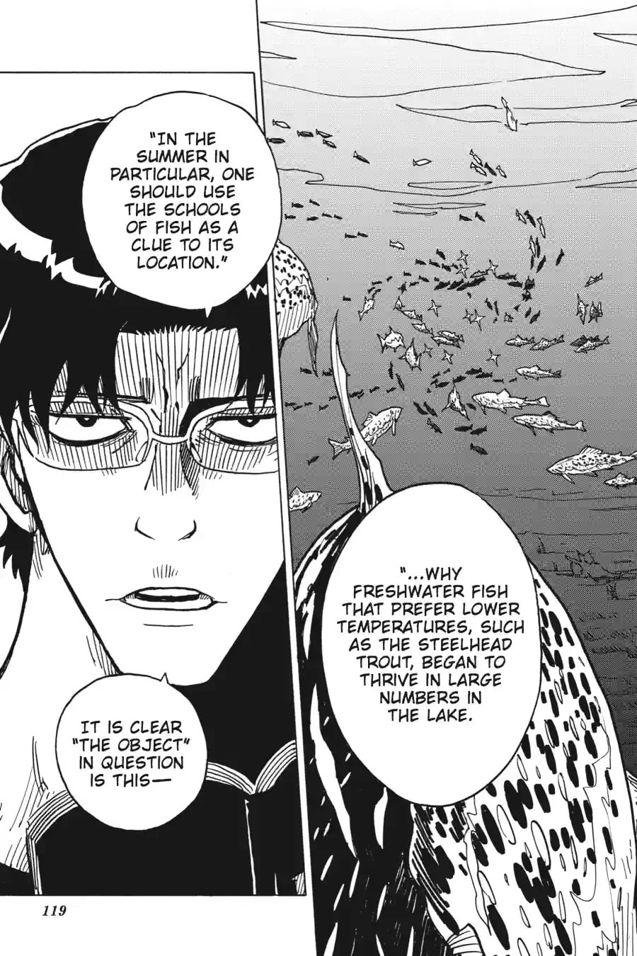 Read Dimension W chapter 28.2 image 3 on Lezhin