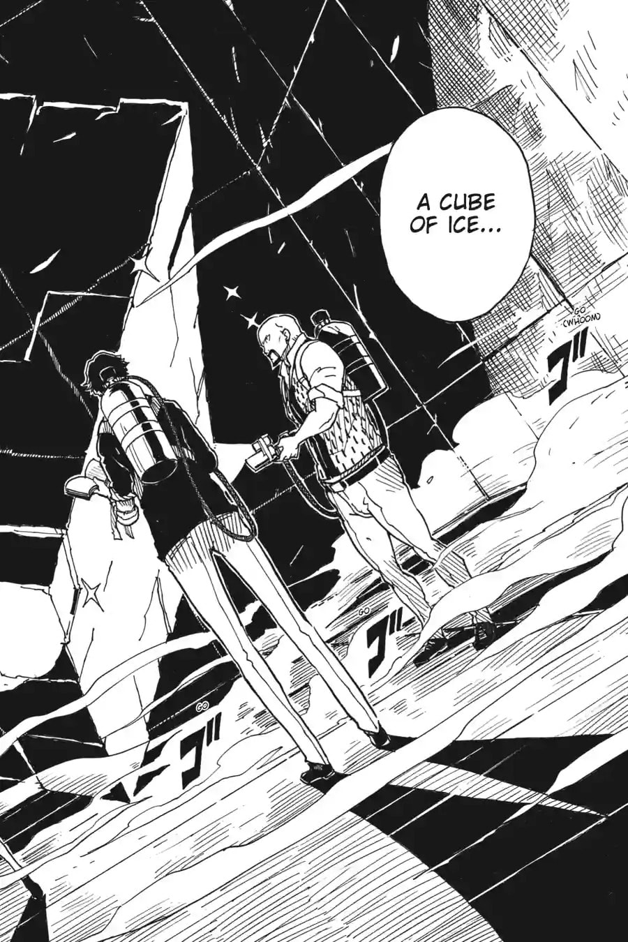 Read Dimension W chapter 28.2 image 4 on Lezhin