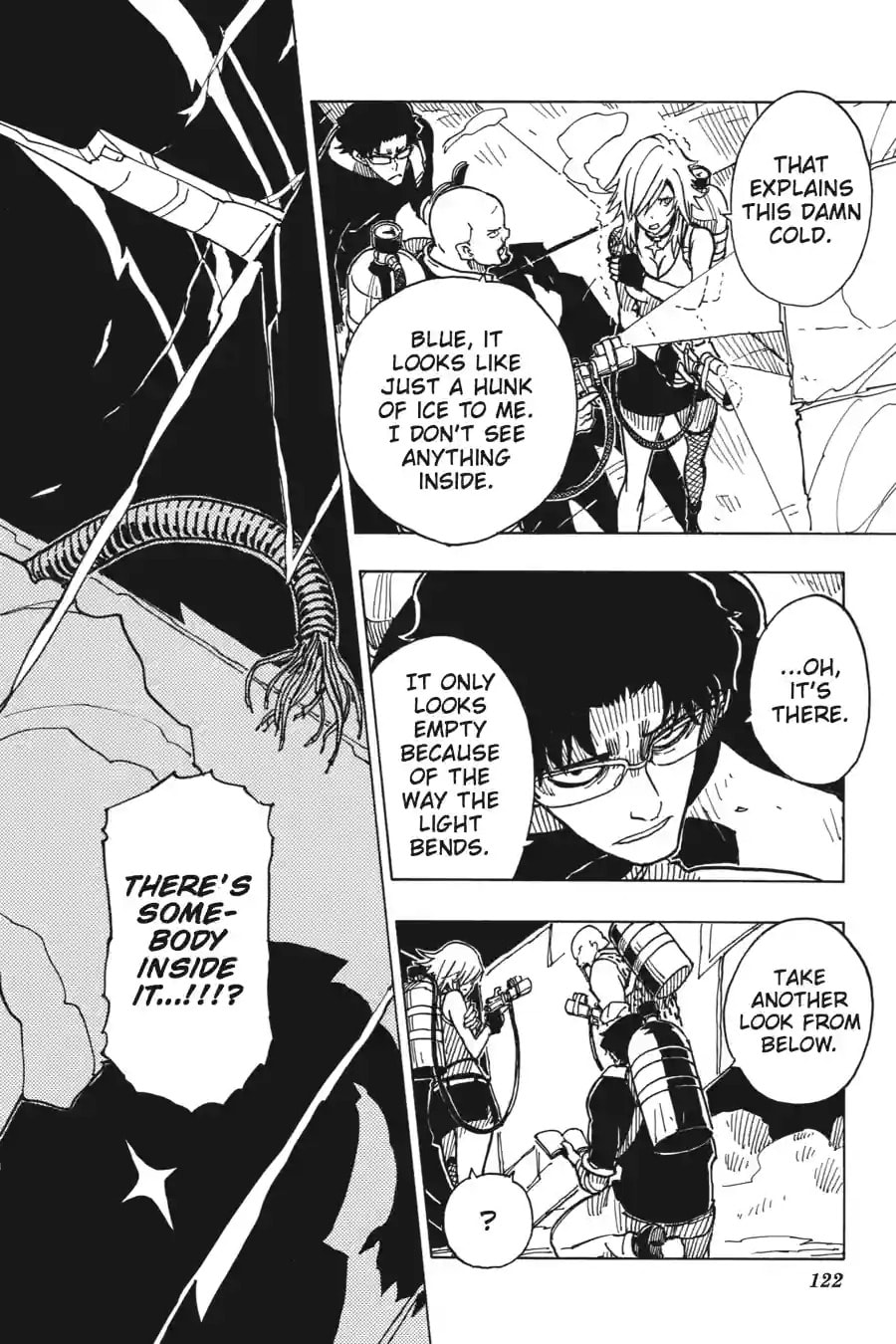 Read Dimension W chapter 28.2 image 6 on Lezhin