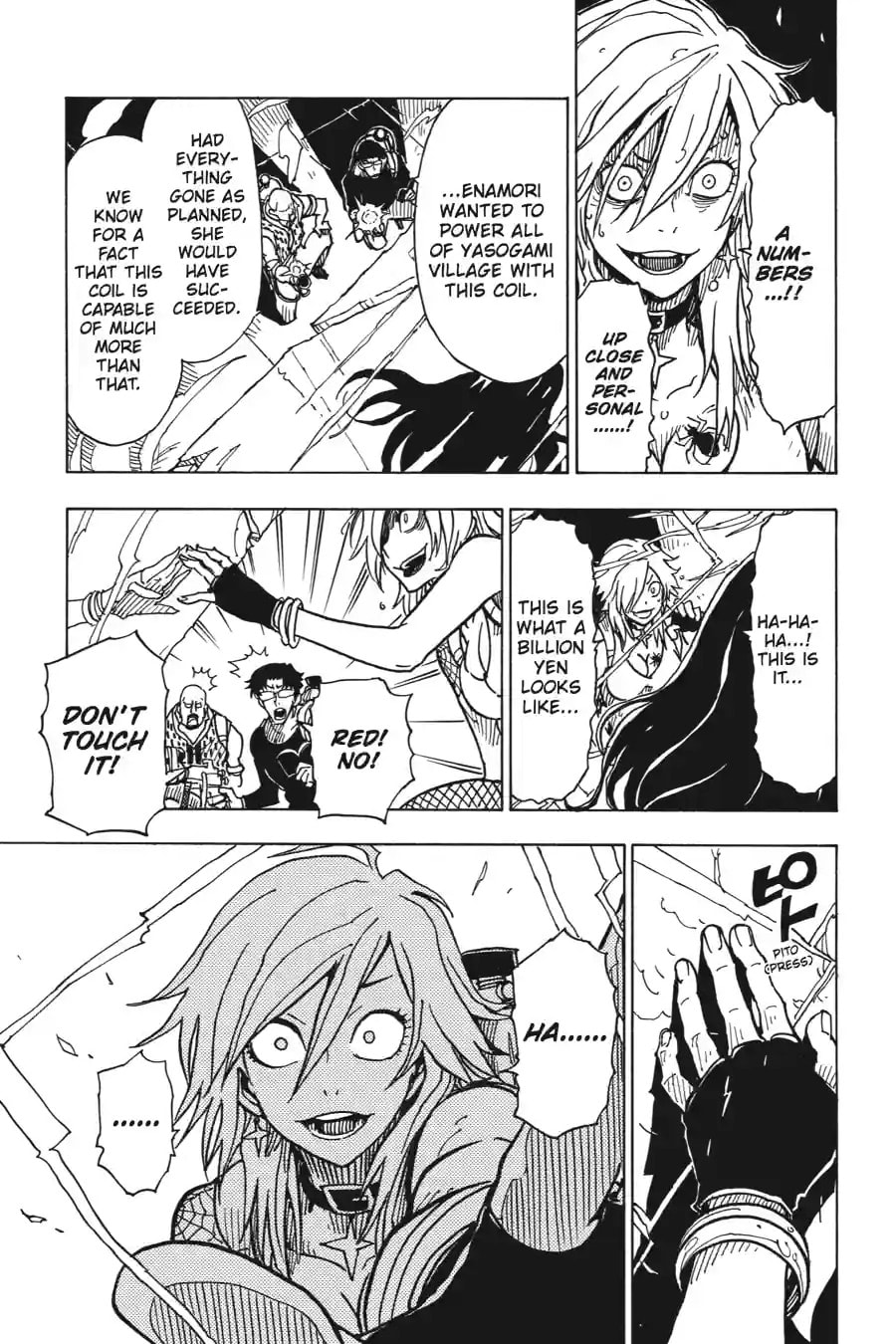 Read Dimension W chapter 28.2 image 9 on Lezhin