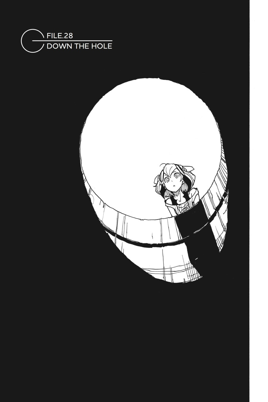 Read Dimension W chapter 28 image 0 on Lezhin