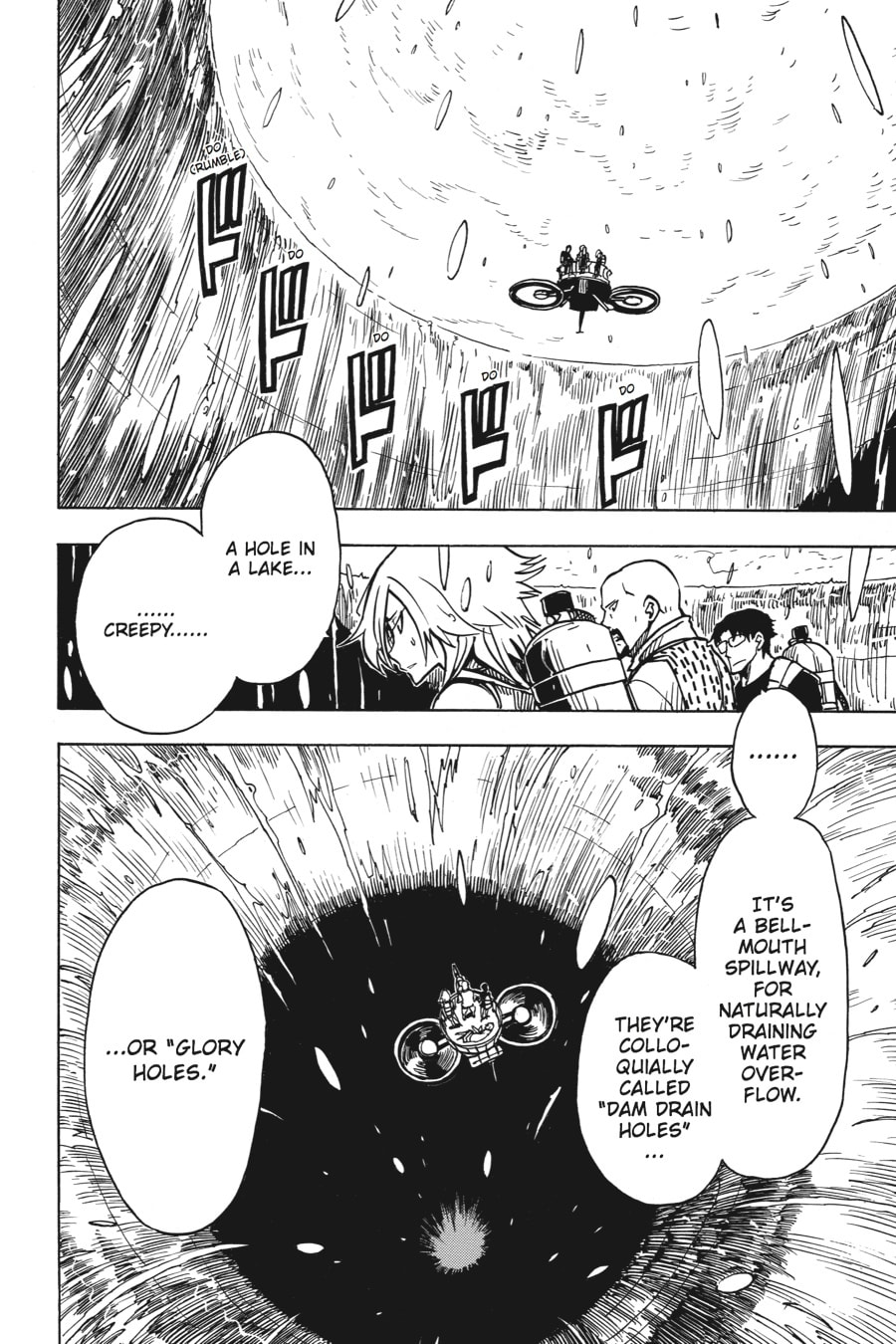 Read Dimension W chapter 28 image 1 on Lezhin
