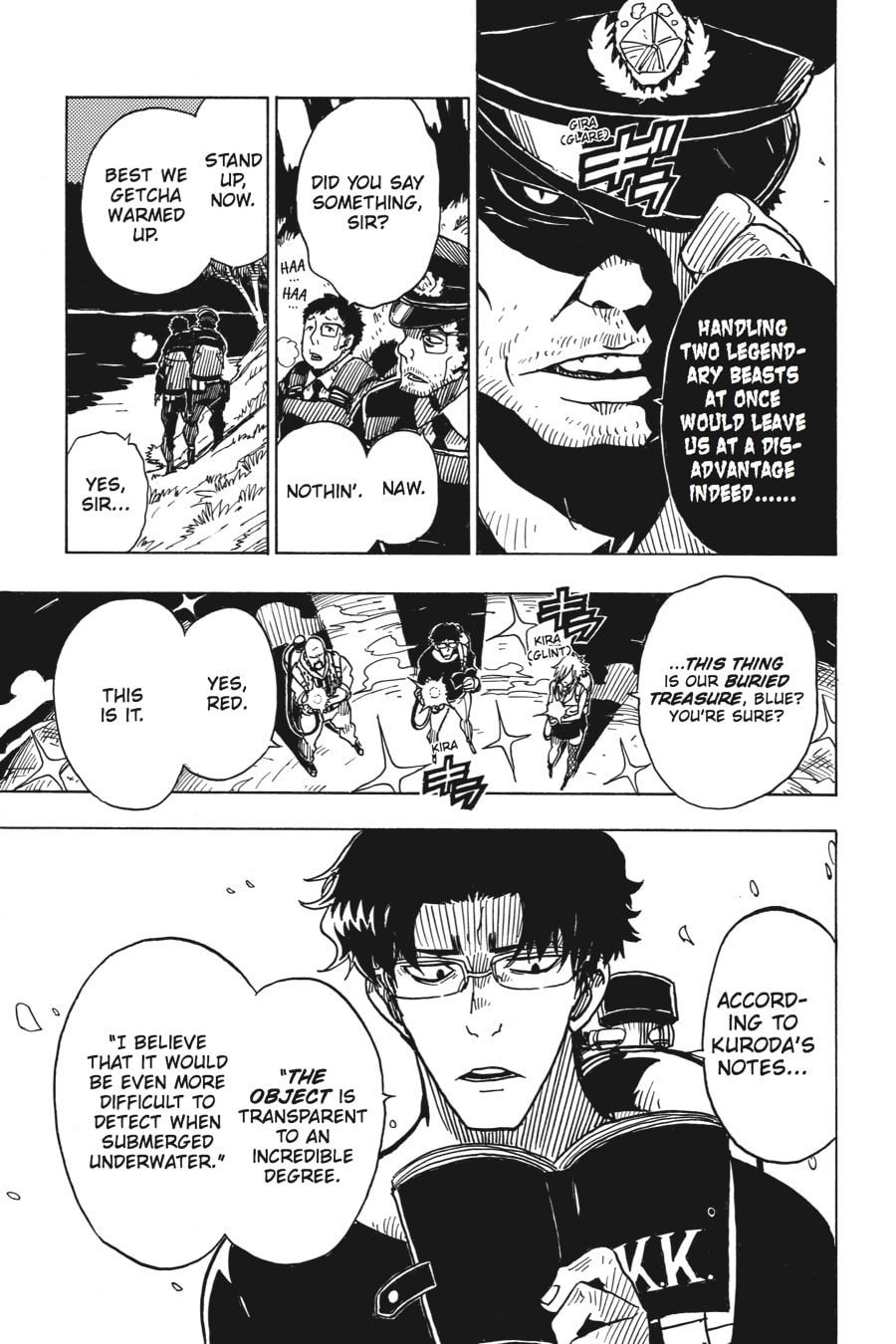 Read Dimension W chapter 28 image 14 on Lezhin