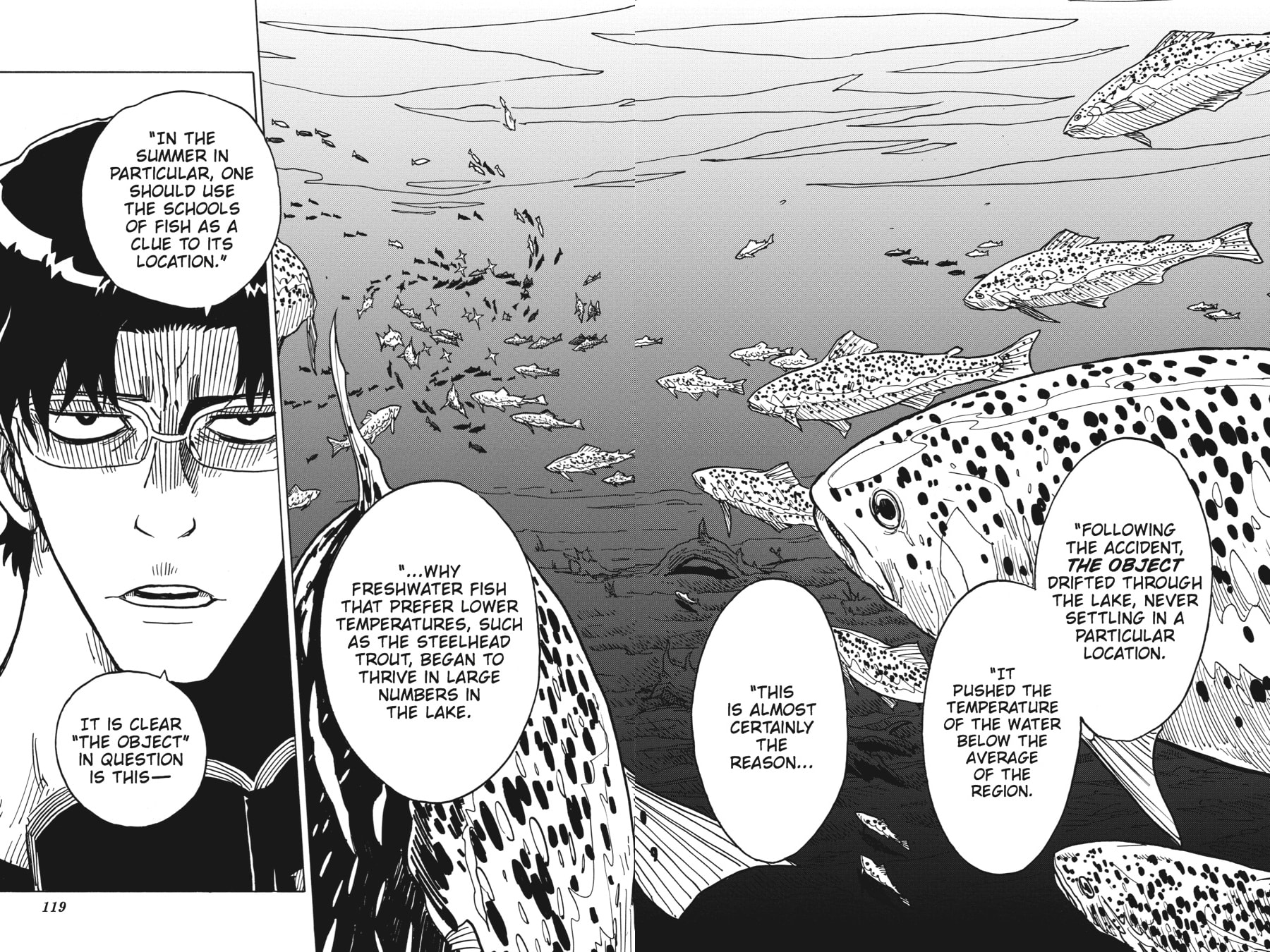 Read Dimension W chapter 28 image 15 on Lezhin