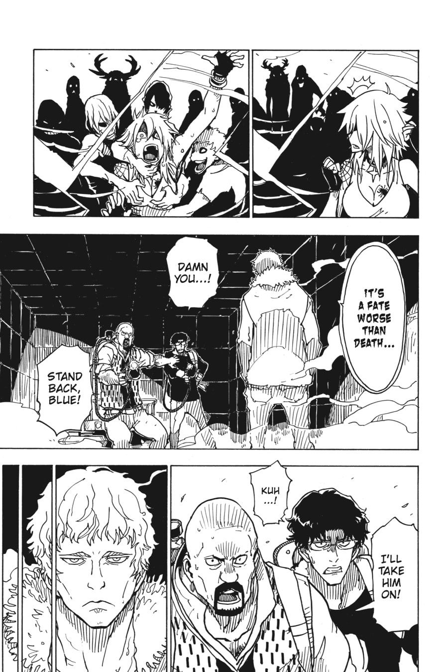 Read Dimension W chapter 28 image 21 on Lezhin