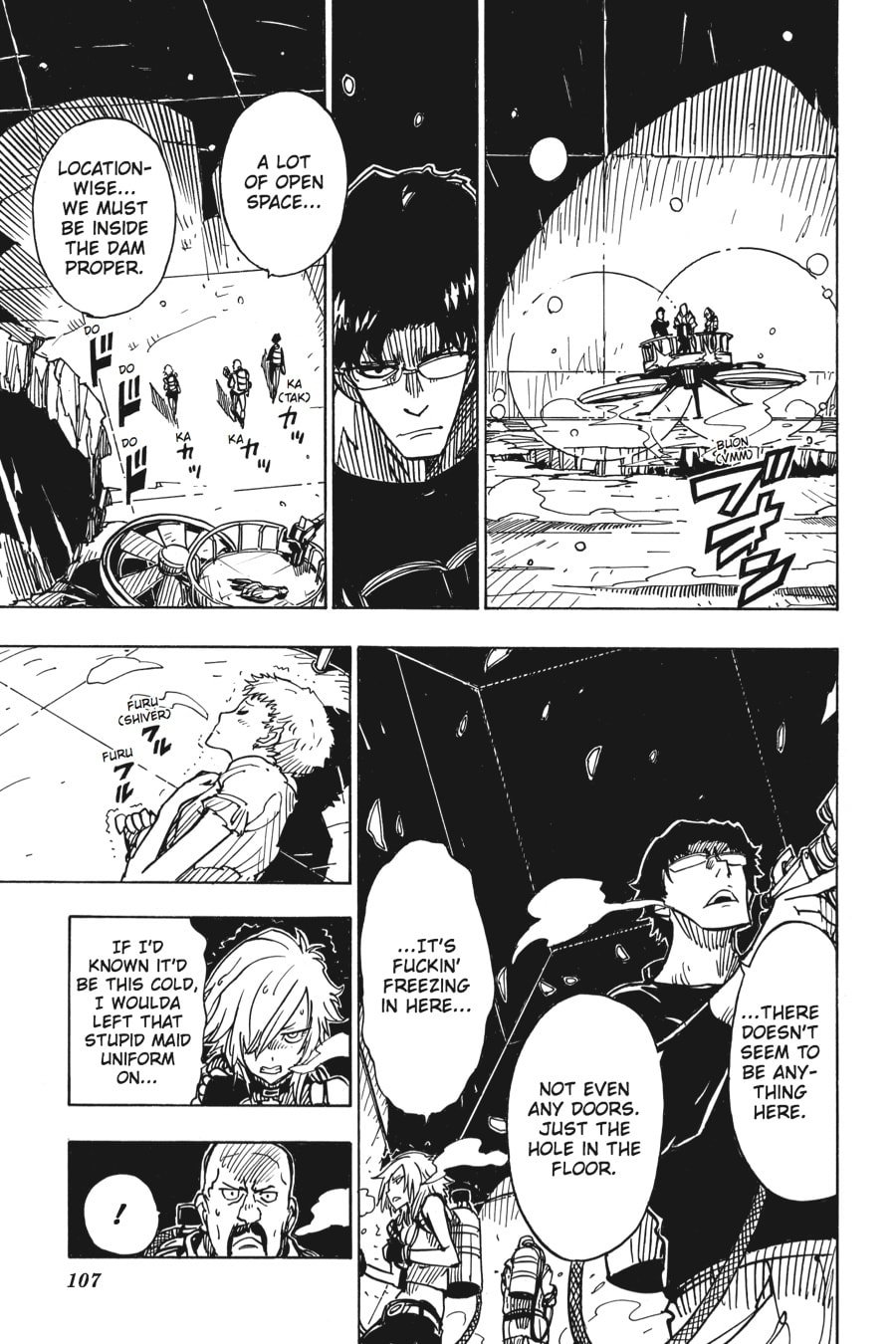 Read Dimension W chapter 28 image 4 on Lezhin