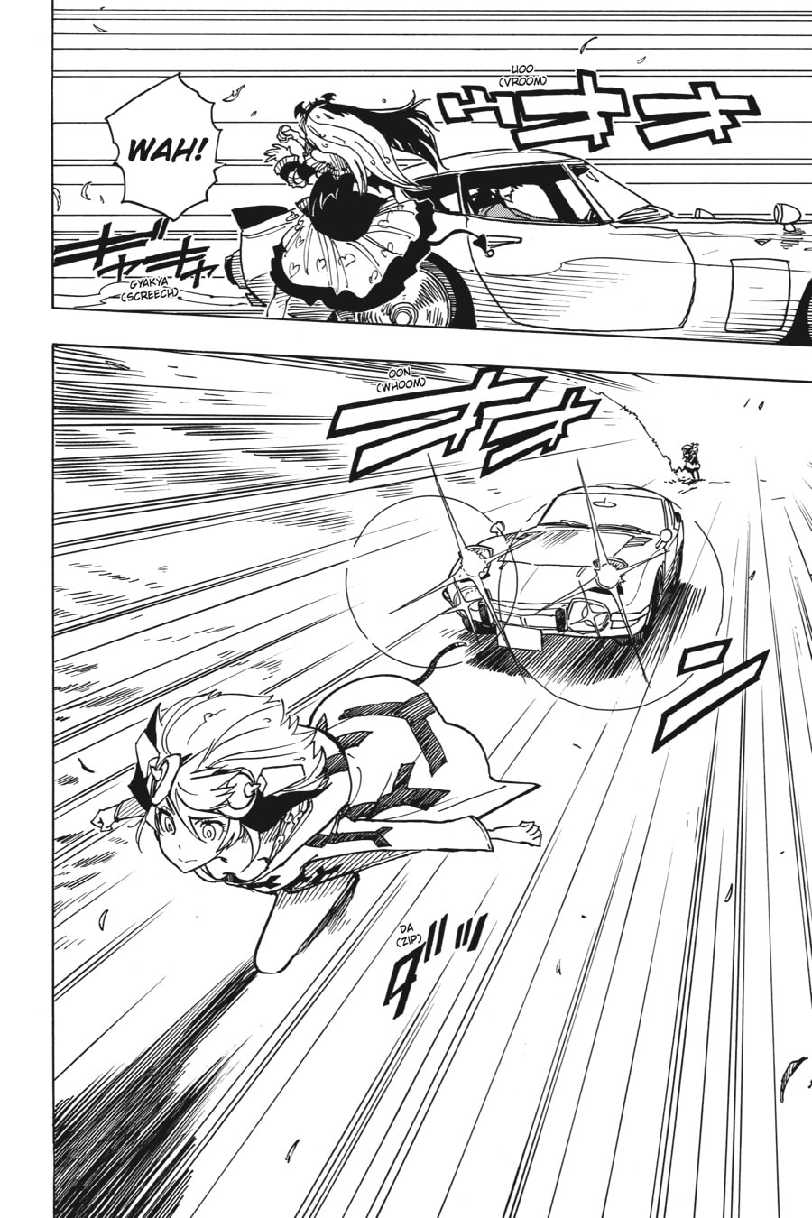 Read Dimension W chapter 28 image 7 on Lezhin