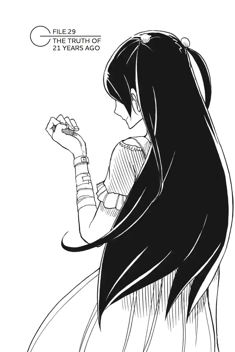 Read Dimension W chapter 29.1 image 0 on Lezhin