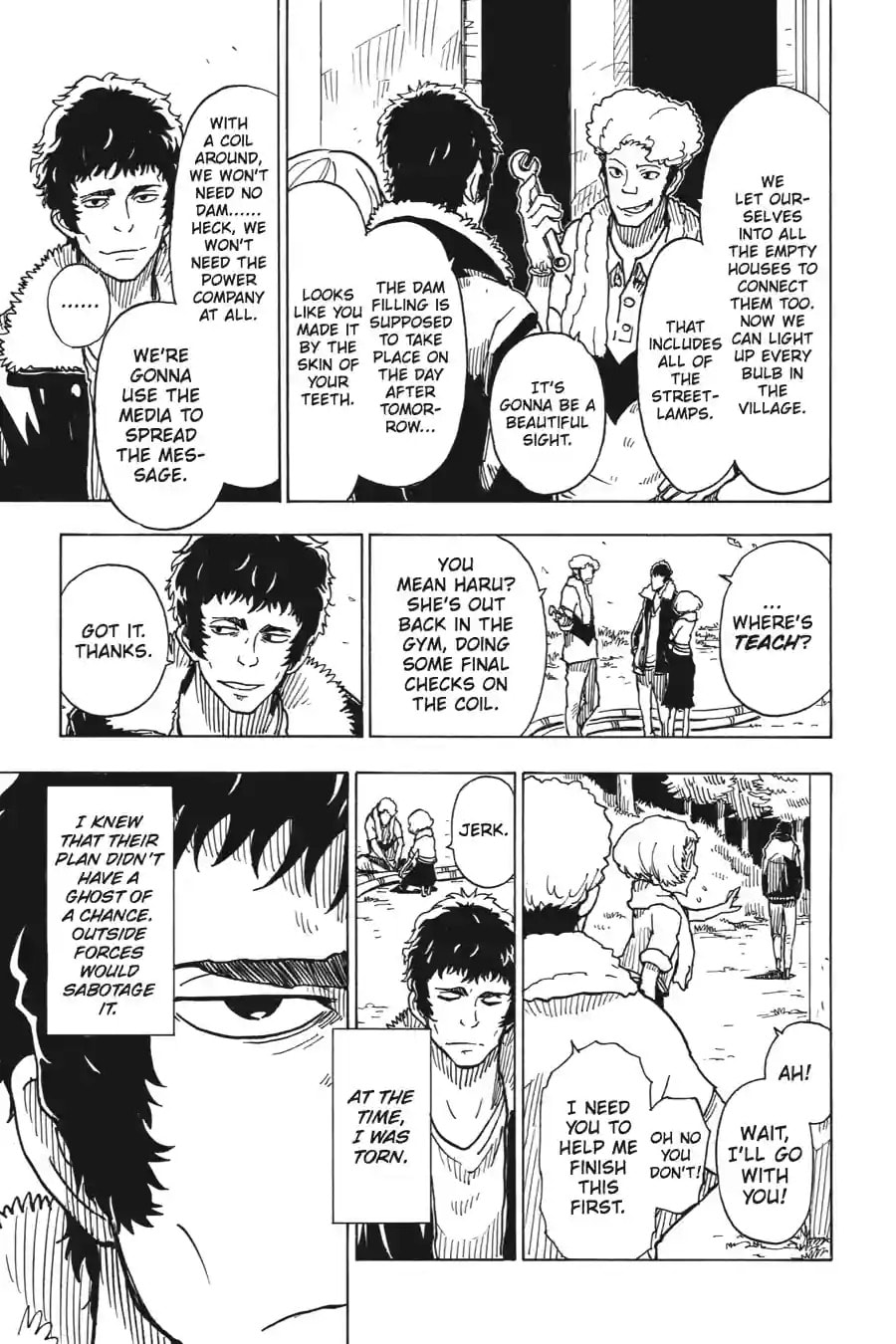 Read Dimension W chapter 29.2 image 0 on Lezhin