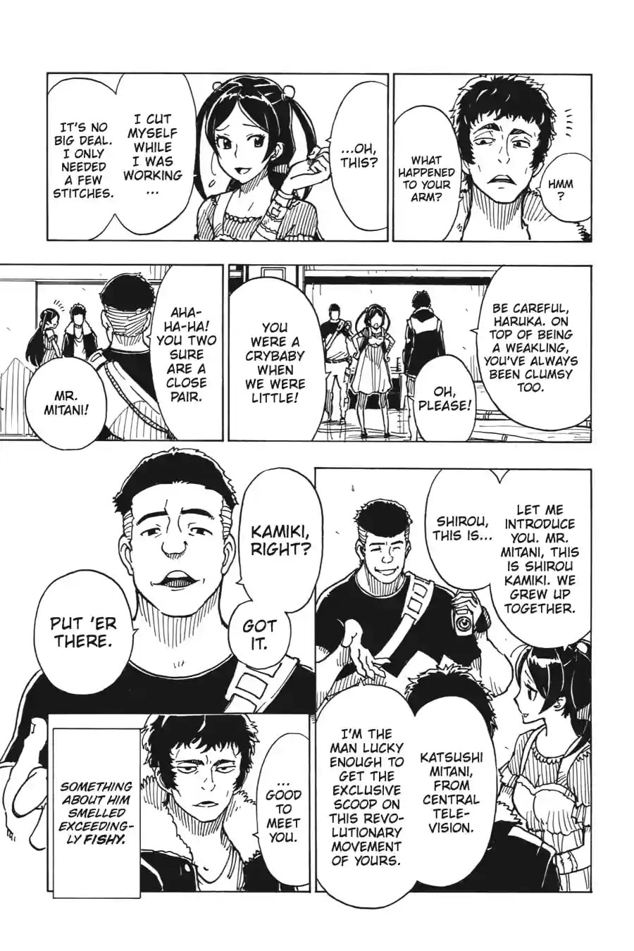 Read Dimension W chapter 29.2 image 2 on Lezhin