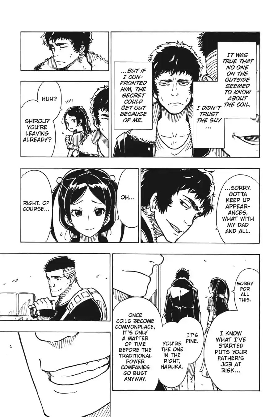 Read Dimension W chapter 29.2 image 4 on Lezhin