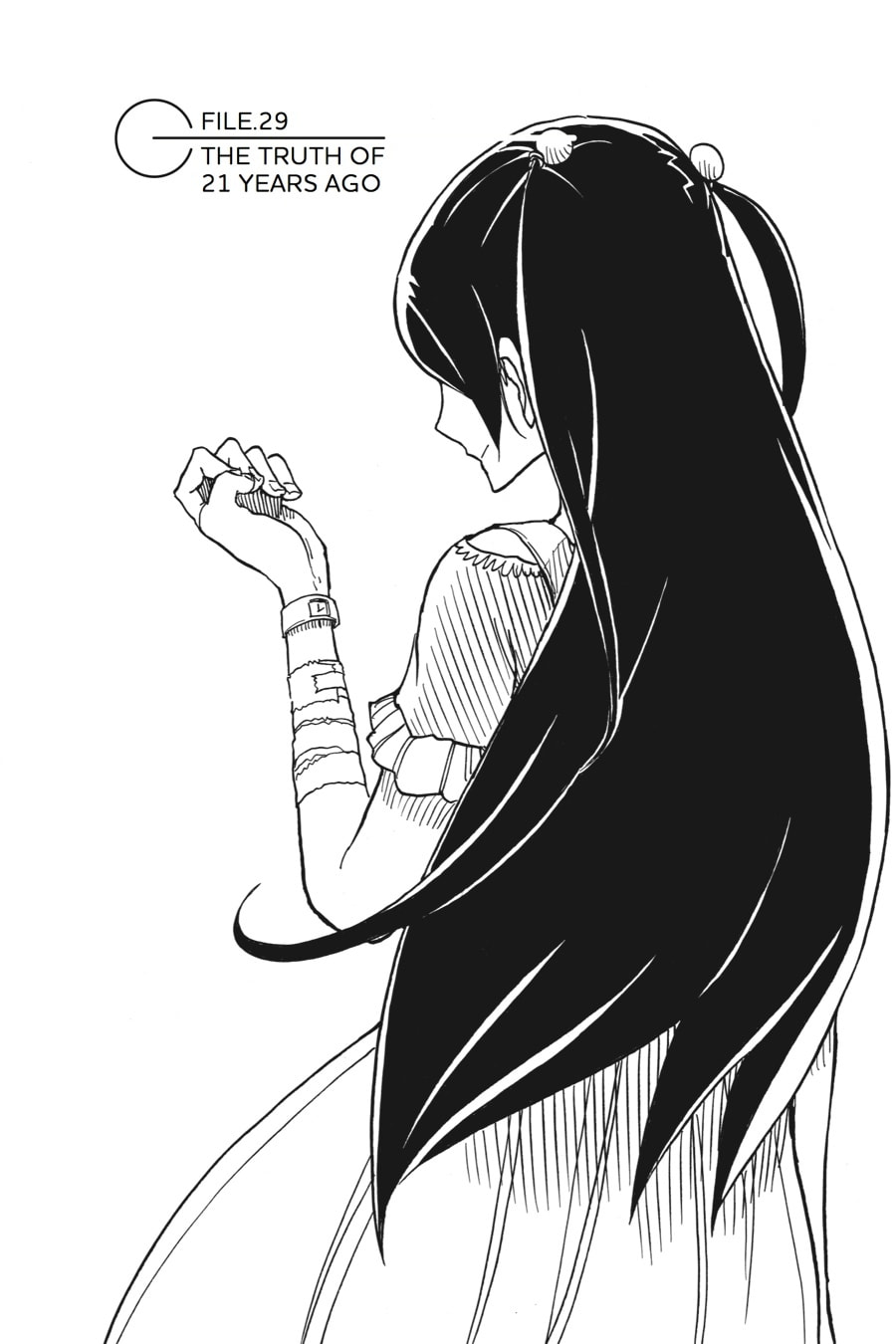 Read Dimension W chapter 29 image 0 on Lezhin