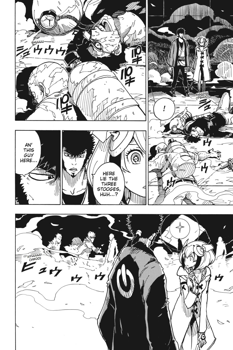 Read Dimension W chapter 29 image 1 on Lezhin