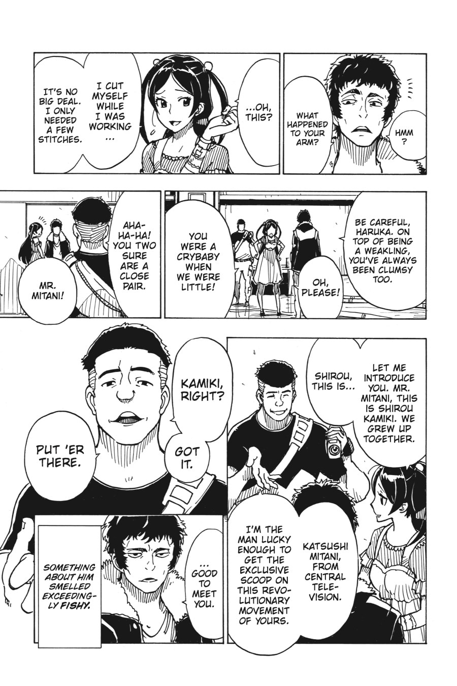 Read Dimension W chapter 29 image 14 on Lezhin