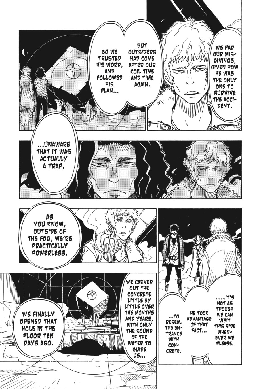 Read Dimension W chapter 29 image 4 on Lezhin