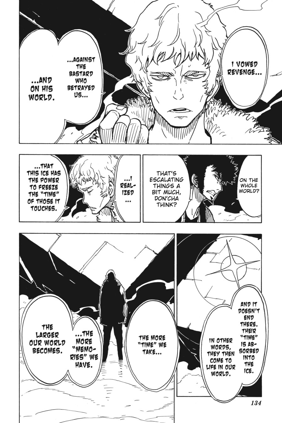 Read Dimension W chapter 29 image 5 on Lezhin
