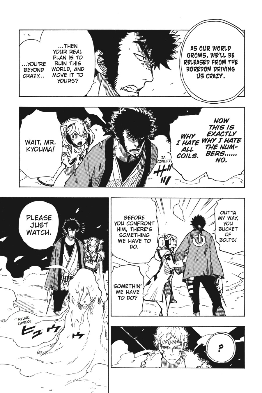 Read Dimension W chapter 29 image 6 on Lezhin