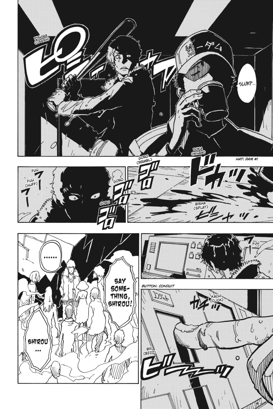 Read Dimension W chapter 29 image 9 on Lezhin