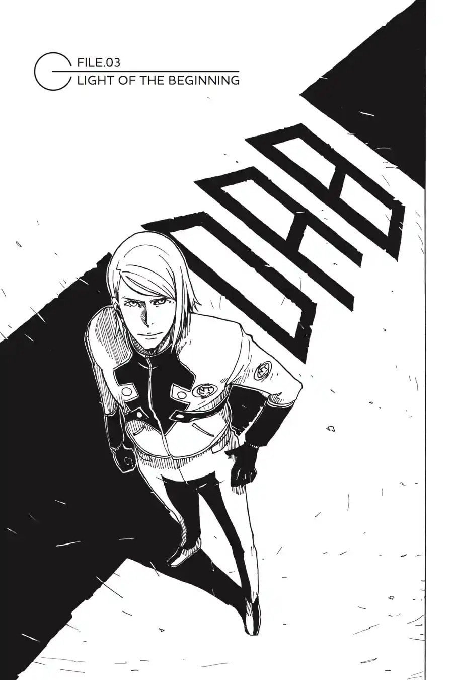 Read Dimension W chapter 3.1 image 0 on Lezhin
