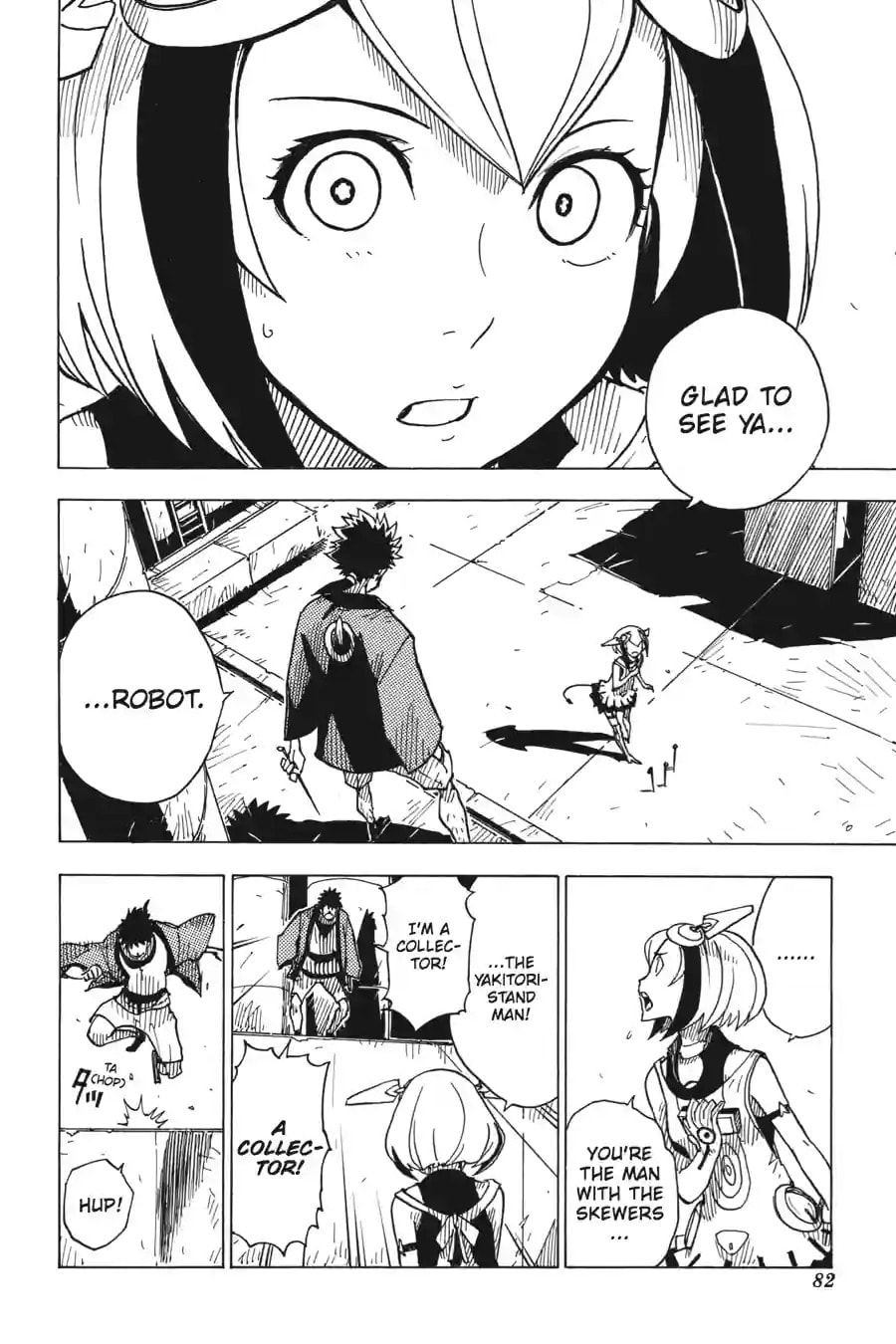 Read Dimension W chapter 3.1 image 1 on Lezhin