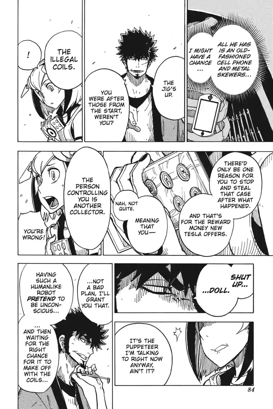 Read Dimension W chapter 3.1 image 3 on Lezhin