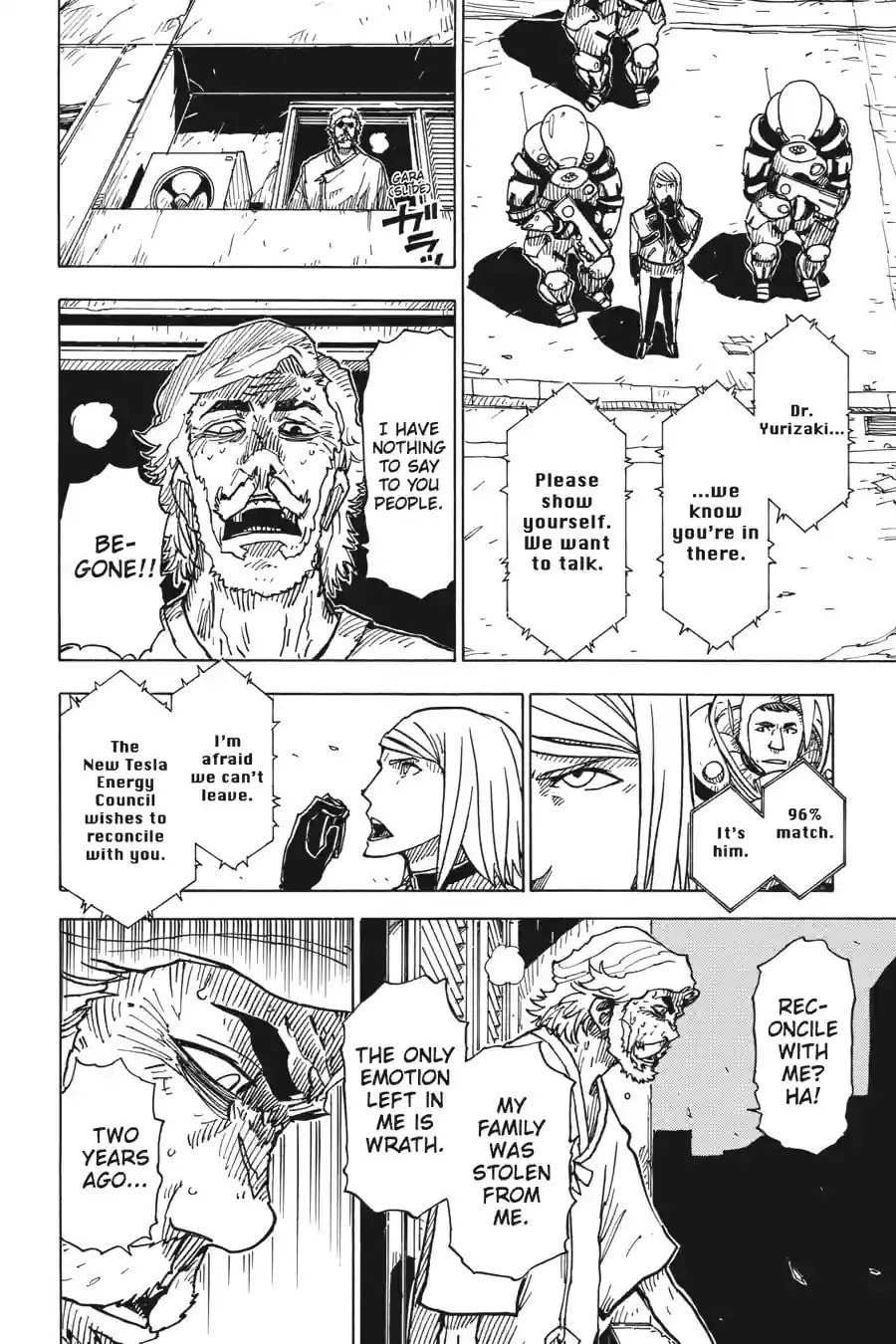 Read Dimension W chapter 3.1 image 7 on Lezhin