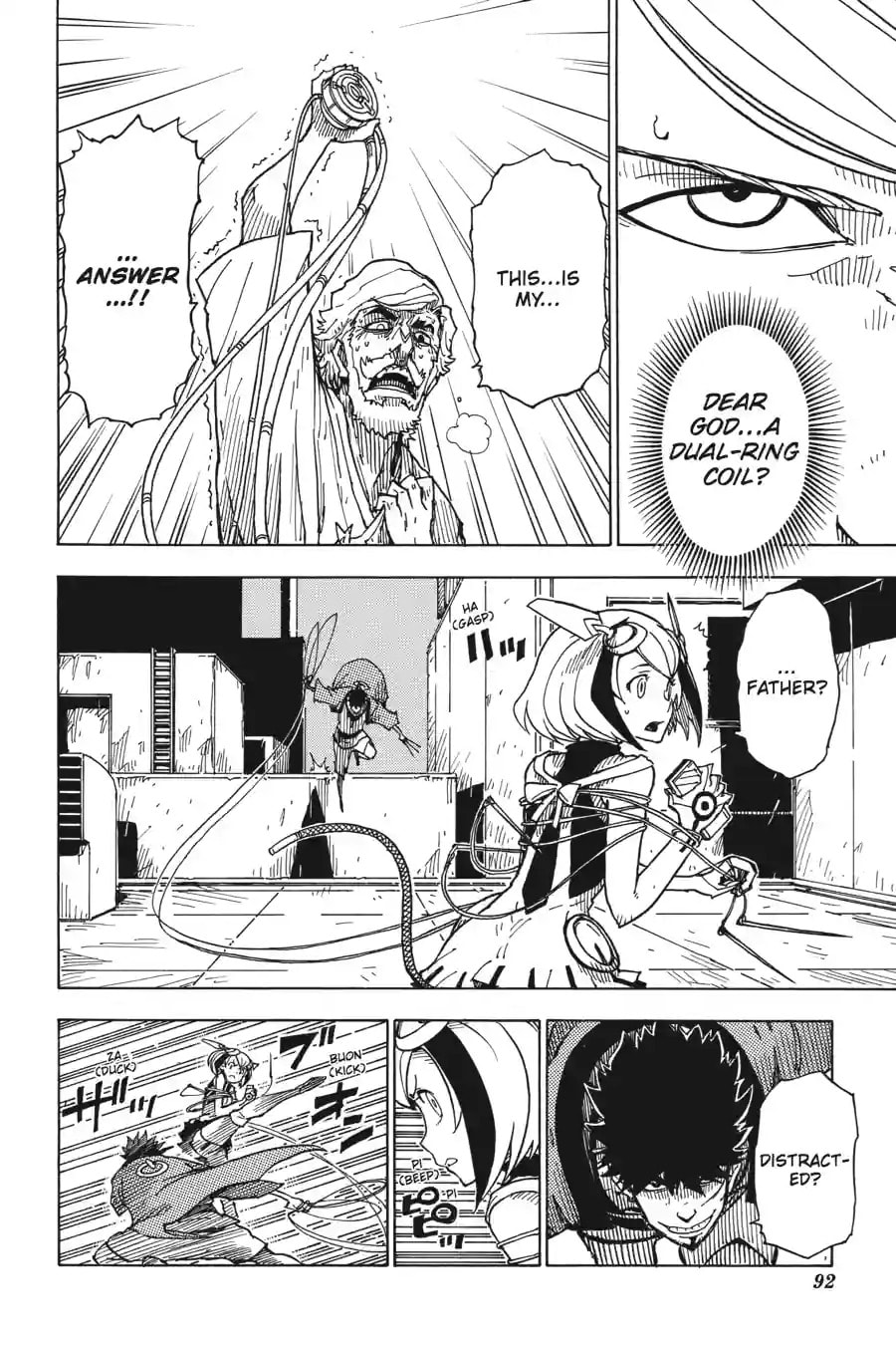 Read Dimension W chapter 3.2 image 0 on Lezhin
